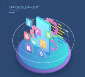 show apps in mobile app development