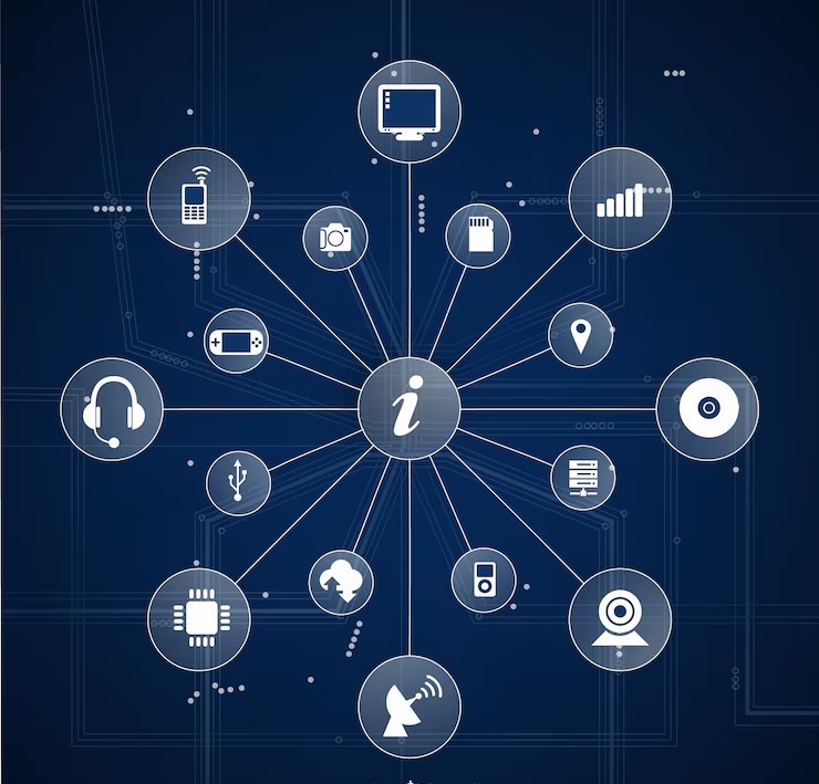 Tech stacks used by Bluelines Tech software development services in Pakistan.
