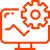 Custom web development services by Bluelines Tech