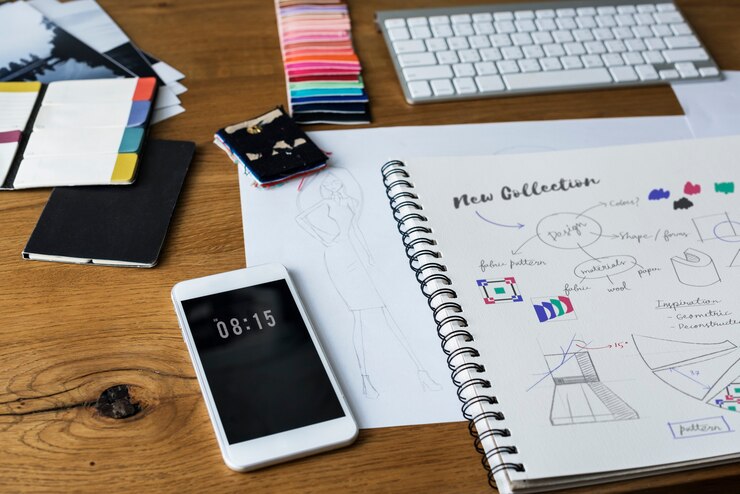 Expert graphic designing in Pakistan for logos, brochures, and digital media