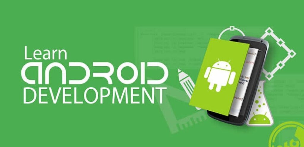 Learn Android development with mobile and design tools as part of Android app development in Lahore training programs
